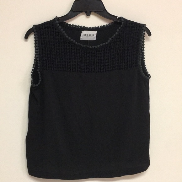 Key soul casual blouse - Picture 3 of 3